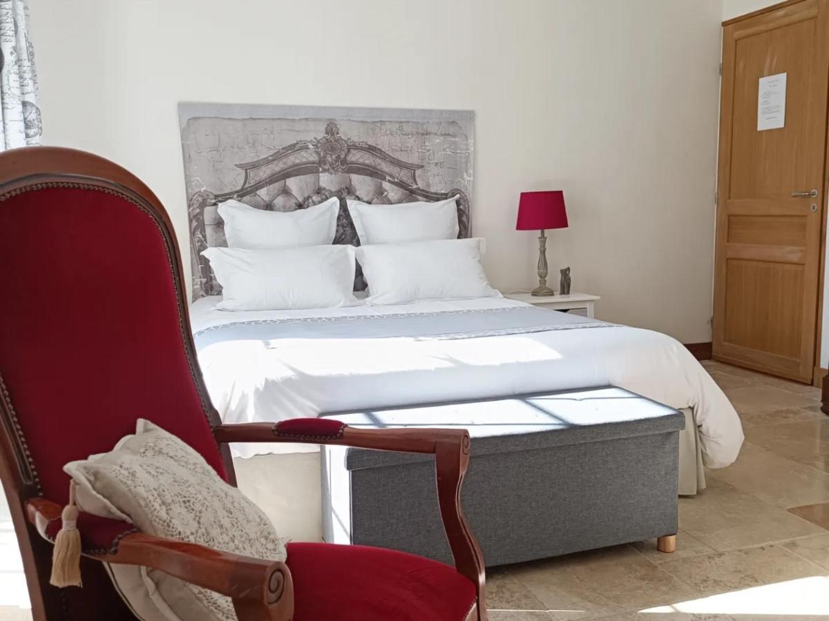 Bed and Breakfast La Grange De Moisey Marigny-les-Reullee Exteriér fotografie
