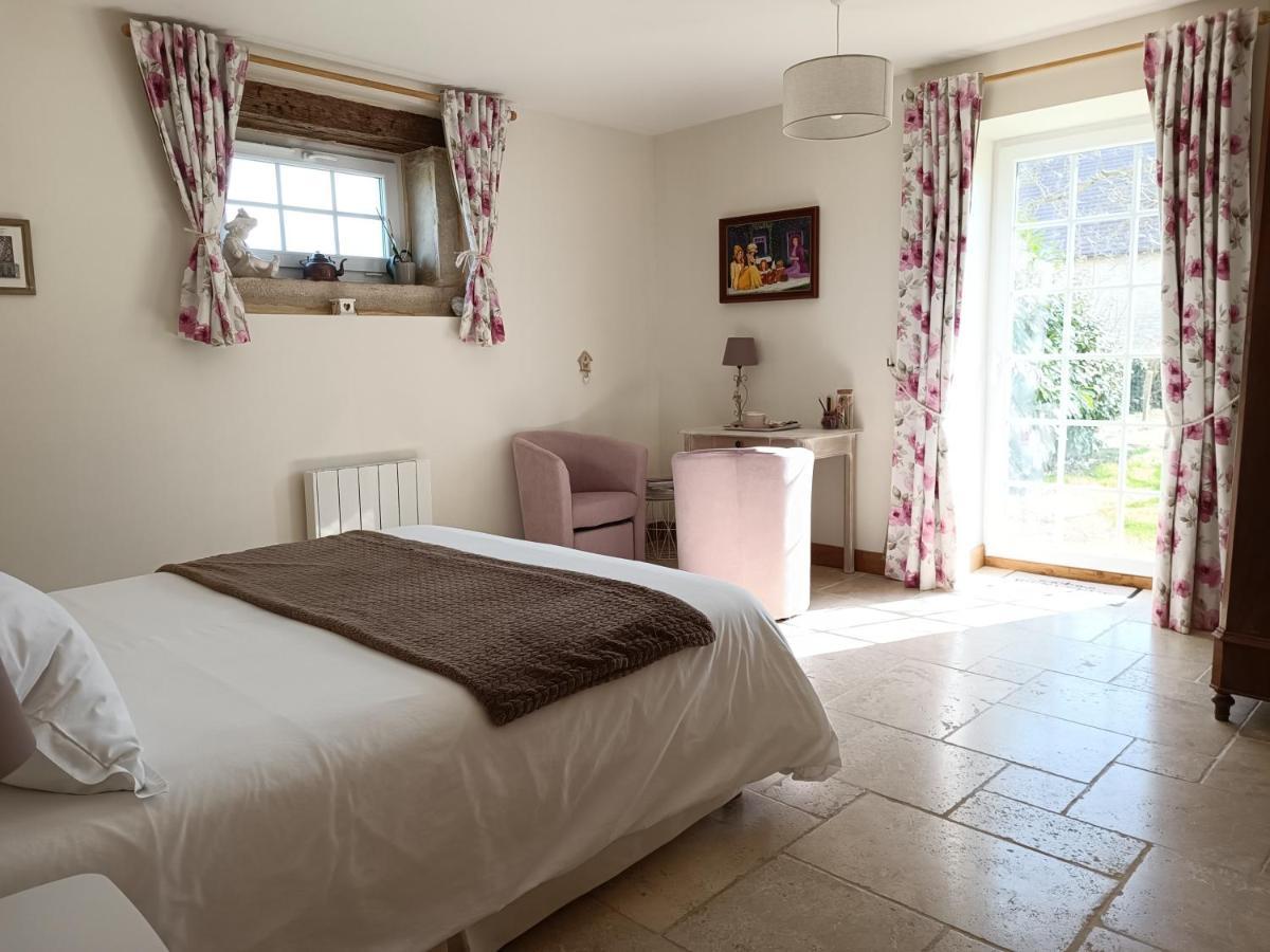 Bed and Breakfast La Grange De Moisey Marigny-les-Reullee Exteriér fotografie