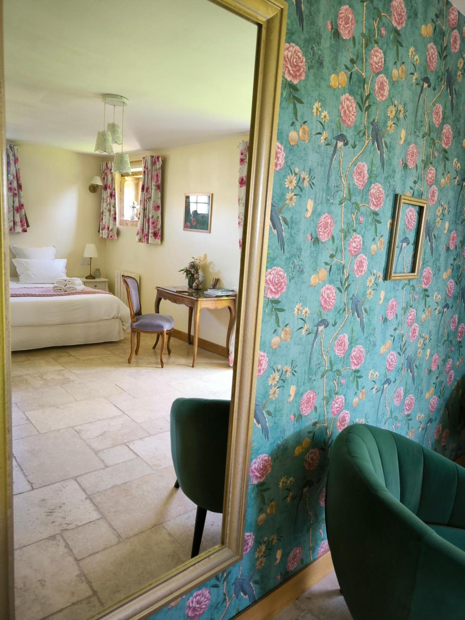 Bed and Breakfast La Grange De Moisey Marigny-les-Reullee Exteriér fotografie